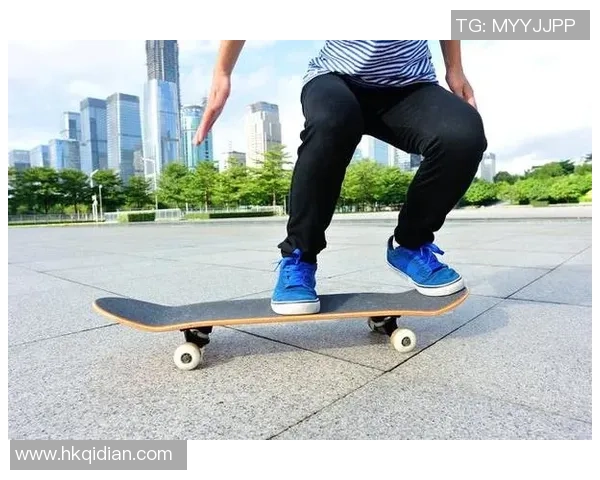 科学滑板：力量训练方法