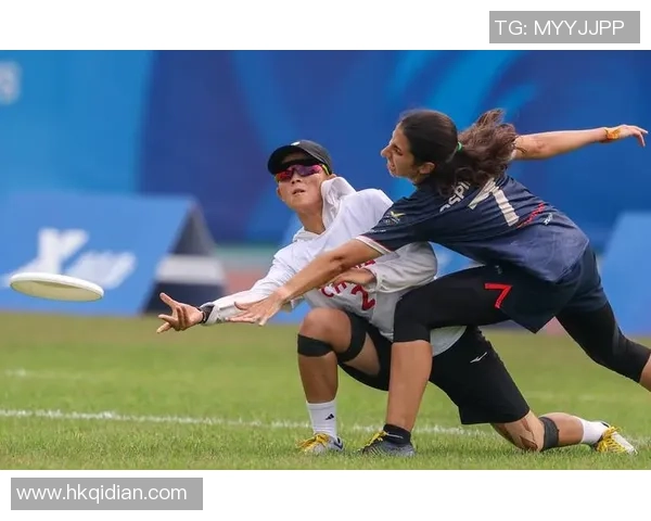 飞盘热点：解读南京飞盘队的进攻